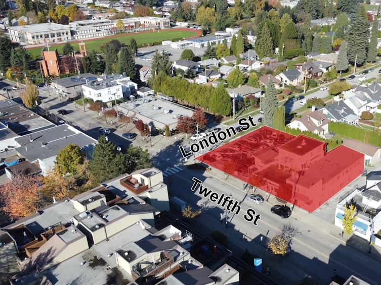 909-909 913 915 Twelfth Street, New Westminster, BC, V3M 4K5 - 6