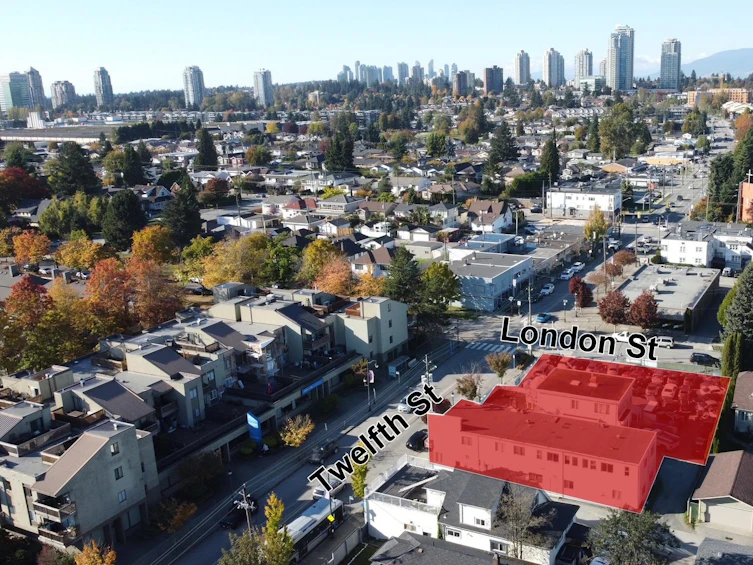 909-909 913 915 Twelfth Street, New Westminster, BC, V3M 4K5 - 9