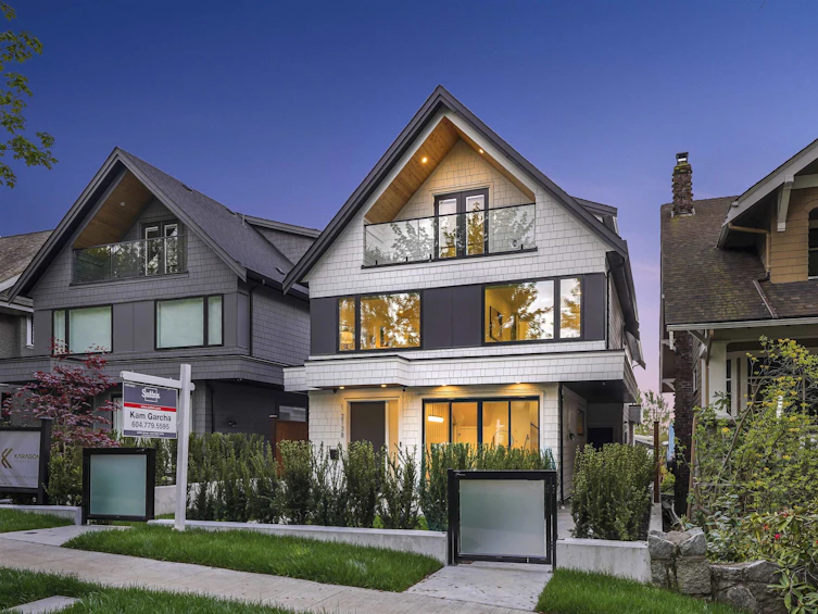 1-2138 West 48th Avenue, Vancouver, BC, V6M 2P5 - 3