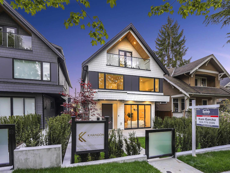 1-2138 West 48th Avenue, Vancouver, BC, V6M 2P5 - 4