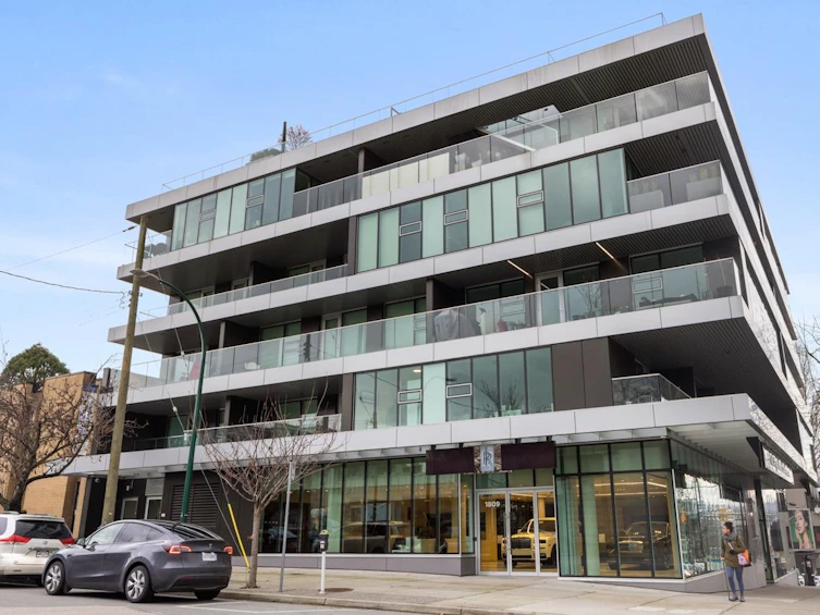 305-1819 West 5th Avenue, Vancouver, BC, V6J 1P5 - 27