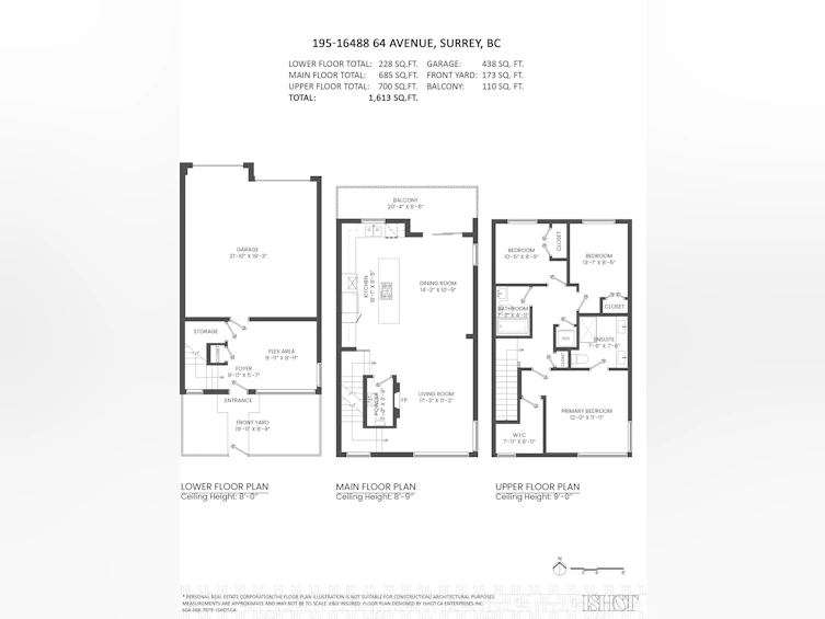 195-16488 64, Surrey, BC, V3S 6X6 - 35