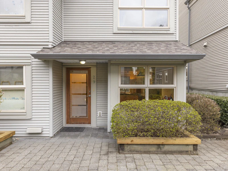 29 - 3855 Pender Street, Burnaby BC V5C 1W5