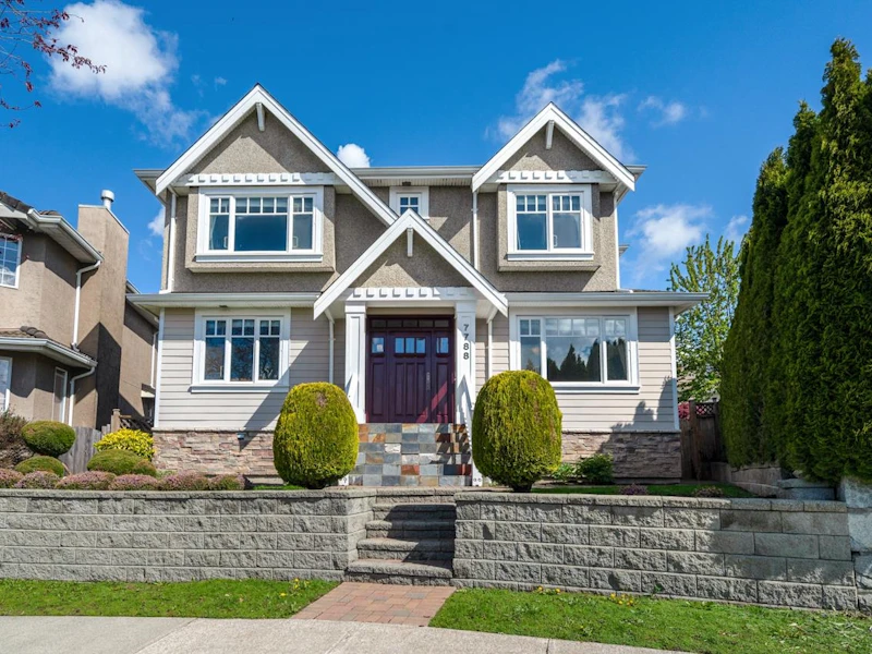 7788 Thornhill Drive, Vancouver BC V5P 3T5