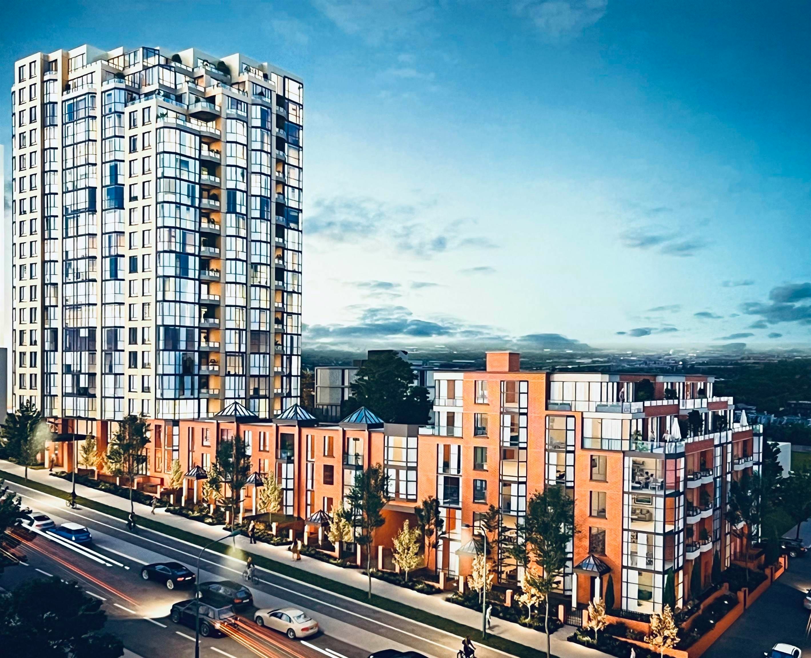 1492 Hornby Street, Vancouver, BC, V6Z 1X3
