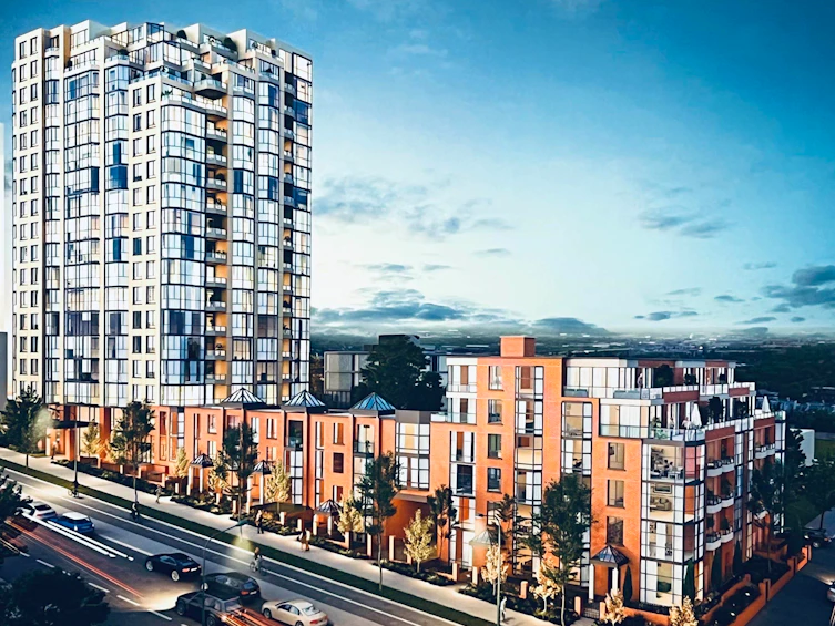 1492 Hornby Street, Vancouver, BC, V6Z 1X3