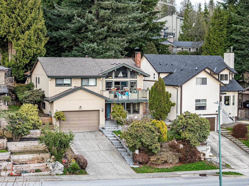 1283 Lansdowne Drive, Coquitlam BC V3E 1K7