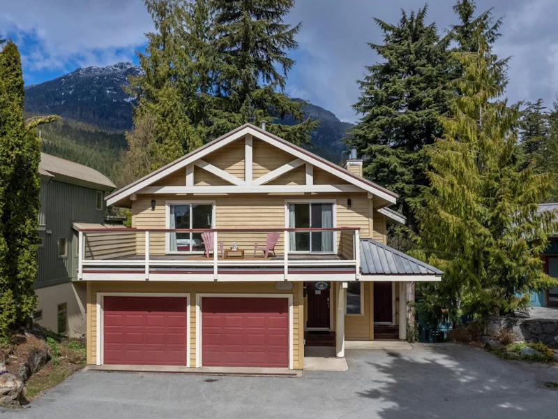 2309 Boulder Ridge, Whistler BC V0N 1B2