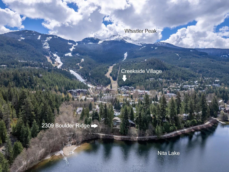 2309 Boulder Ridge, Whistler, BC, V8E 0A9 - 2