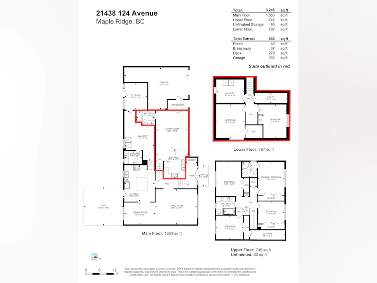 21438 124 Avenue, Maple Ridge, BC, V2X 4H3 - 39