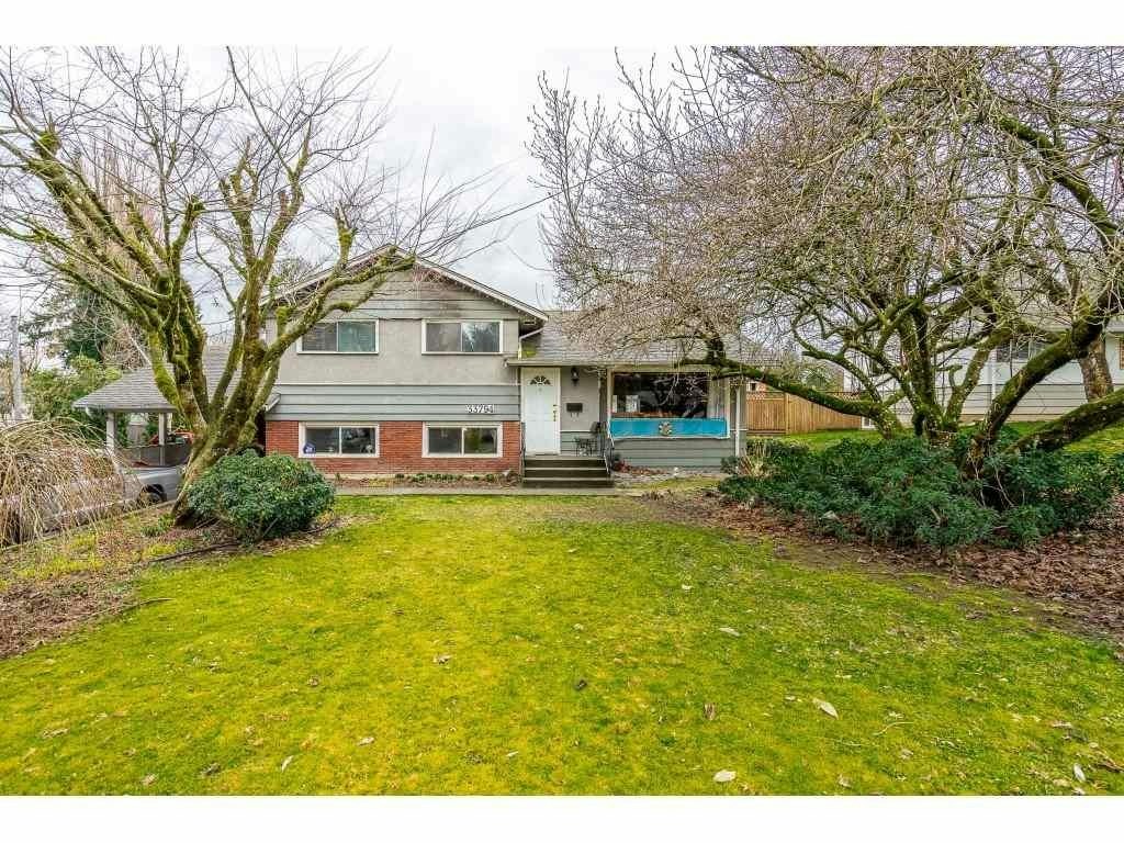 33794 Mayfair Avenue, Abbotsford, BC, V2S 1R1