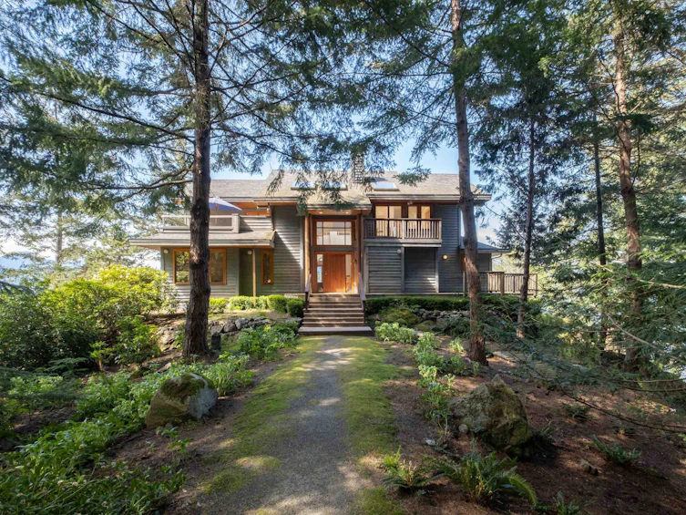 520 Smugglers Cove Road, Bowen Island, BC, V0N 1G1 - 3