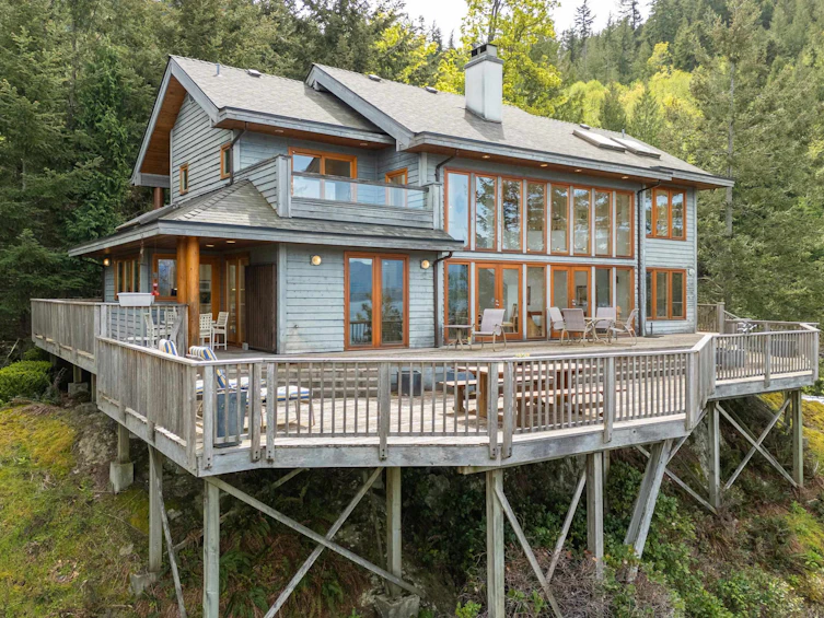 520 Smugglers Cove Road, Bowen Island, BC, V0N 1G1 - 39
