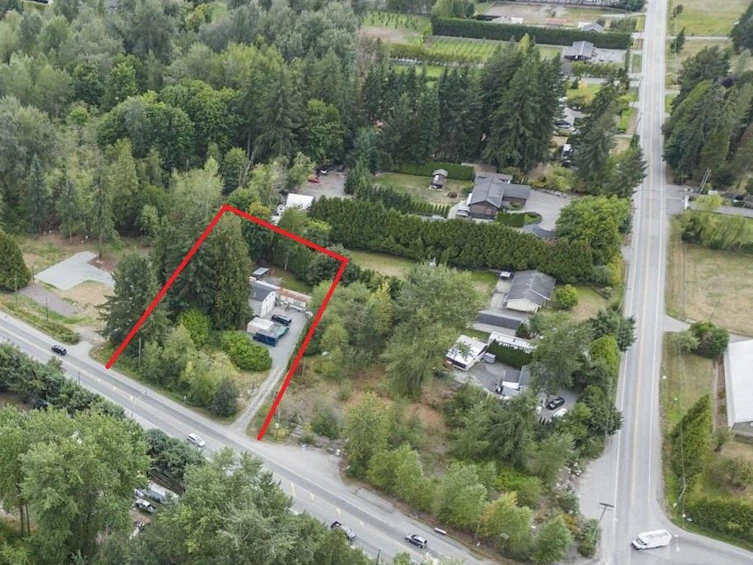 24044 Fraser Highway, Langley, BC, V2Z 2K9