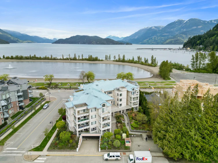 101-410 Esplanade Avenue, Harrison Hot Springs, BC, V0M 1K0 - 2