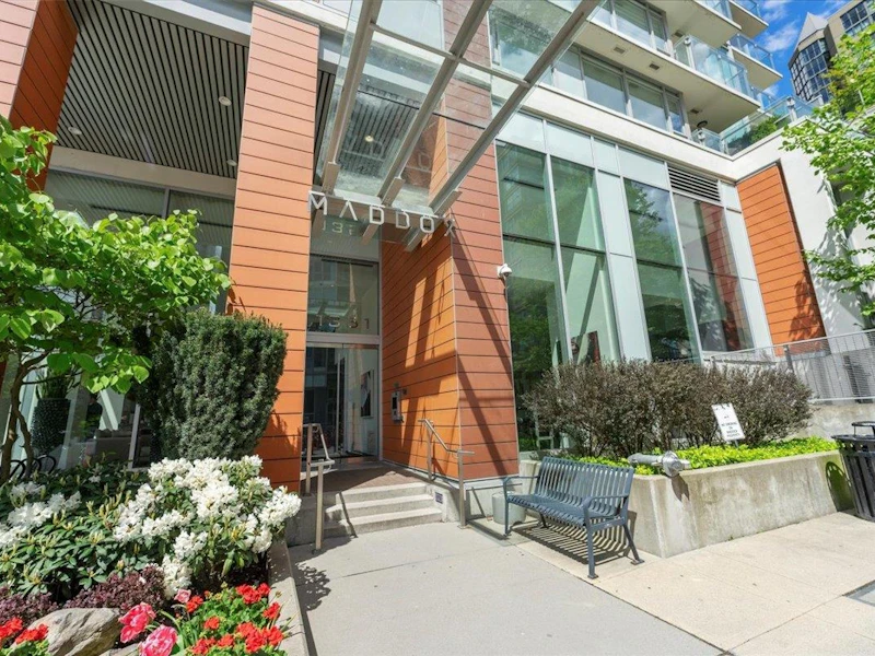 1607 - 1351 Continental Street, Vancouver BC V6Z 0C6