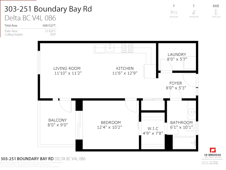 303-251 Boundary Bay Road, Delta, BC, V4L 0B6 - 34