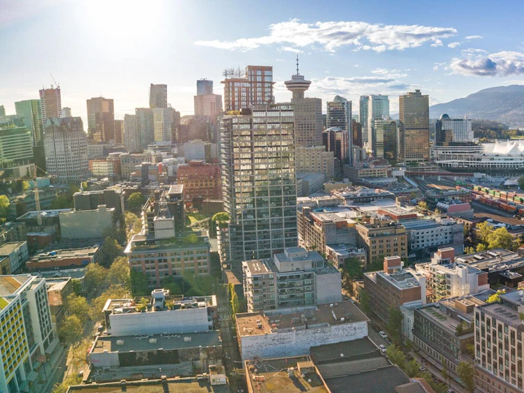 203-36 Water Street, Vancouver, BC, V6B 0B7 - 29