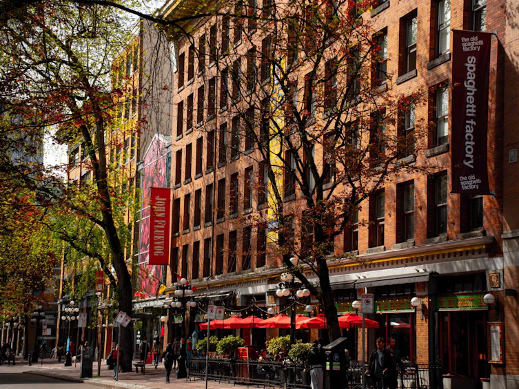 203-36 Water Street, Vancouver, BC, V6B 0B7