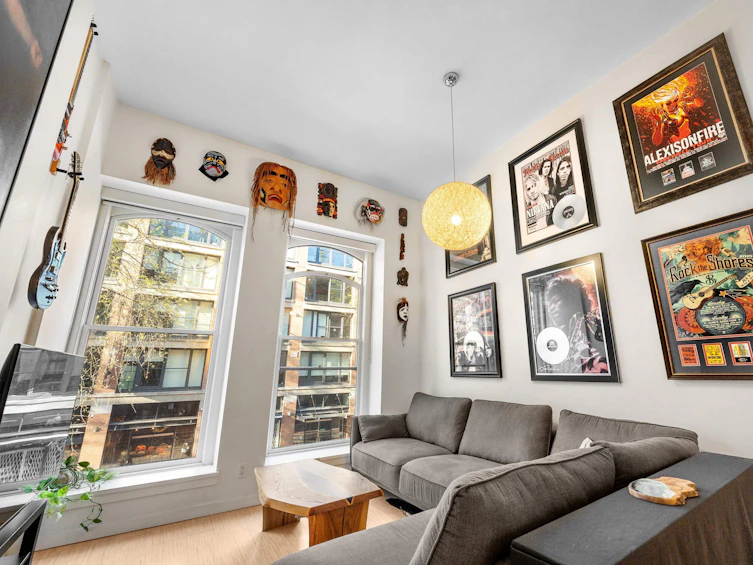 203-36 Water Street, Vancouver, BC, V6B 0B7 - 3
