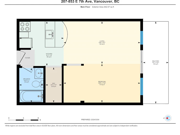 207-853 E 7th Avenue, Vancouver, BC, V5T 1P4 - 13