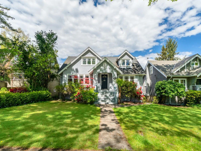 3523 W 20th Avenue, Vancouver BC V6S 1E6