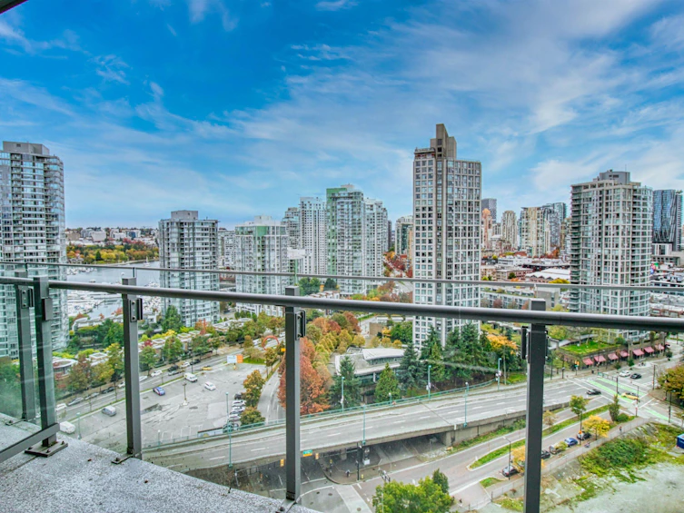 2004-89 Nelson Street, Vancouver, BC, V6Z 0E7 - 13