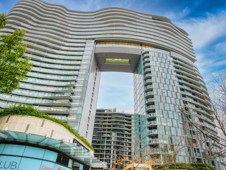 2004-89 Nelson Street, Vancouver, BC, V6Z 0E7