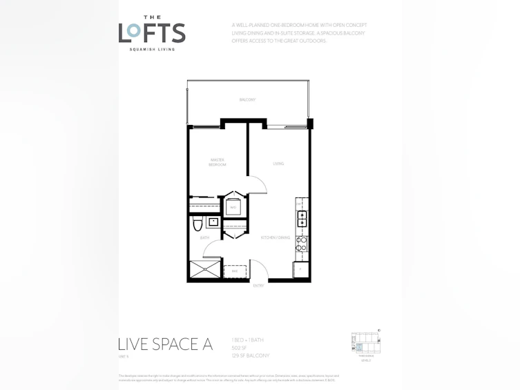 201,203-37765 Third Avenue, Squamish, BC, V8B 1C3 - 8