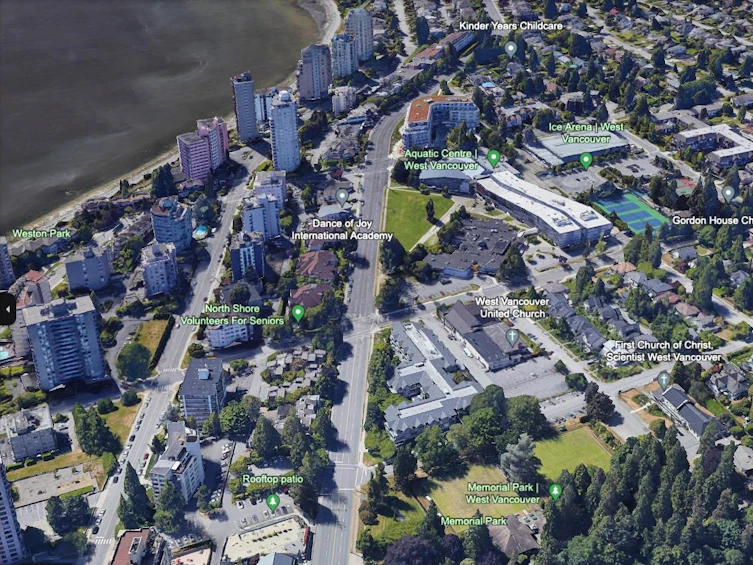 1907 Esquimalt Avenue, West Vancouver, BC, V7V 1S2