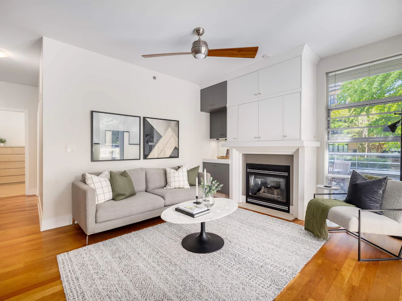 105 - 2655 Cranberry Drive, Vancouver BC V6K 4V5