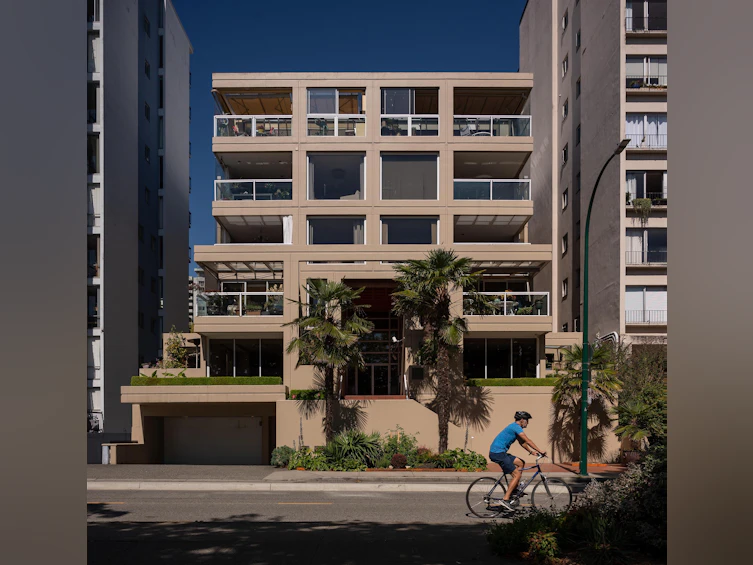 102-2015 Beach Avenue, Vancouver, BC, V6G 1Z3 - 6