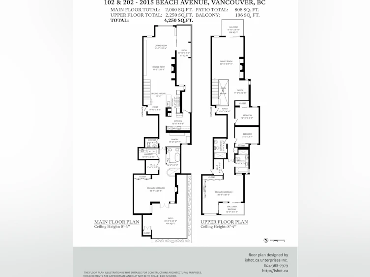 102-2015 Beach Avenue, Vancouver, BC, V6G 1Z3 - 40