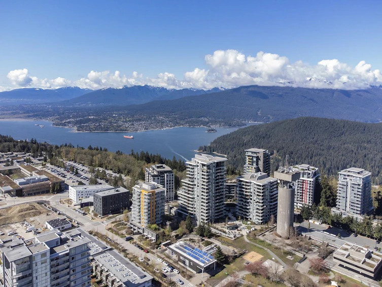 1602-8725 University Crescent, Burnaby, BC, V5A 0G2 - 2