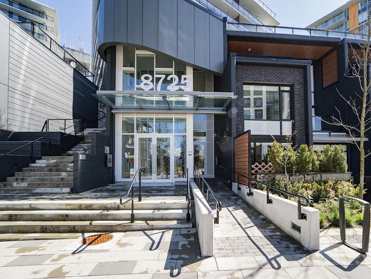 1602-8725 University Crescent, Burnaby, BC, V5A 0G2 - 4