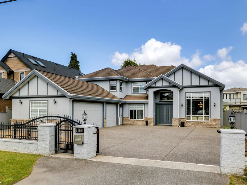 11671 Montego Street, Richmond BC V6X 1H6
