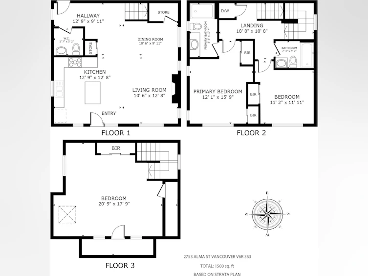 2753 Alma Street, Vancouver, BC, V6R 3S3 - 40