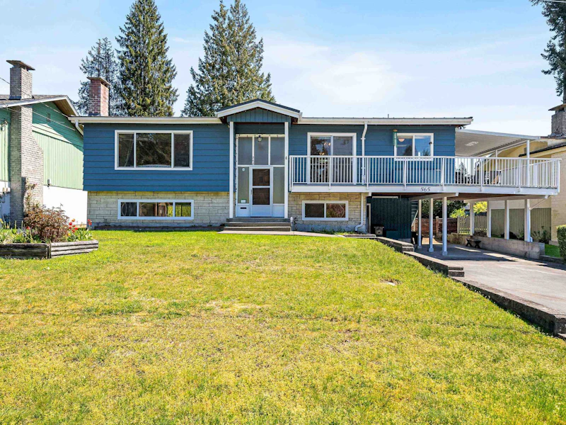 565 Midvale Street, Coquitlam BC V3J 6L7