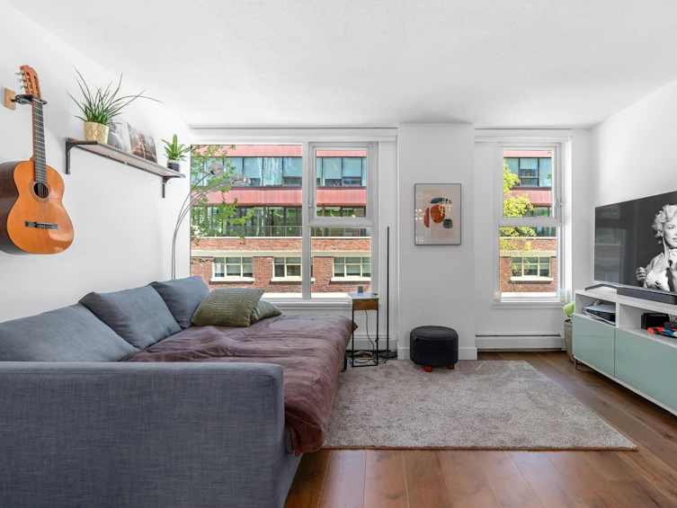 306-1318 Homer Street, Vancouver, BC, V6B 6A7