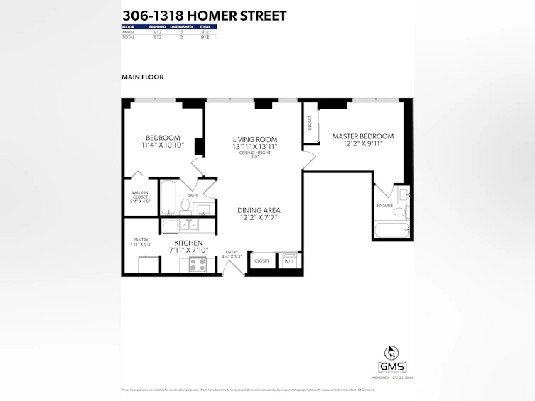 306-1318 Homer Street, Vancouver, BC, V6B 6A7 - 36