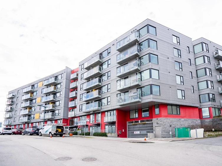 708-384 East 1st Avenue, Vancouver, BC, V5T 0G5 - 3