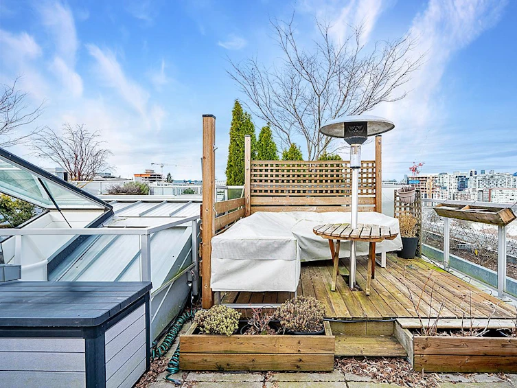 708-384 East 1st Avenue, Vancouver, BC, V5T 0G5 - 21