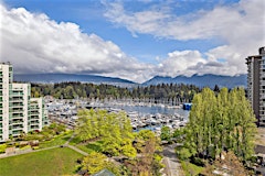 1002-1650 Bayshore Drive, Vancouver, BC, V6G 3K2