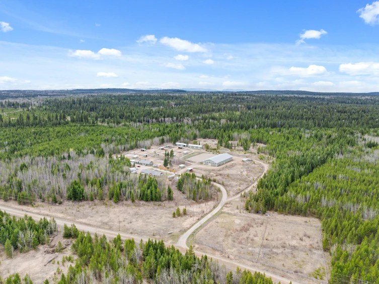 6594 Foothills Road, 100 Mile House, BC, V0K 2E3
