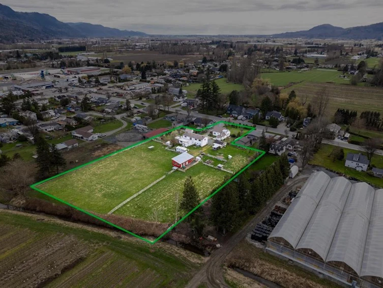 3-4524 No 3 Road, Chilliwack, BC, V2R 5E8 - 3
