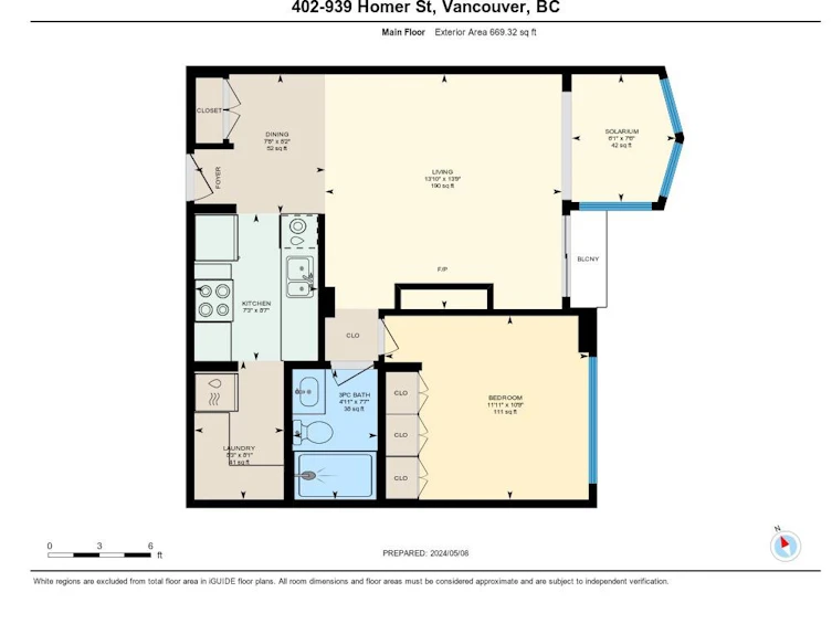 402-939 Homer Street, Vancouver, BC, V6B 2W6 - 33