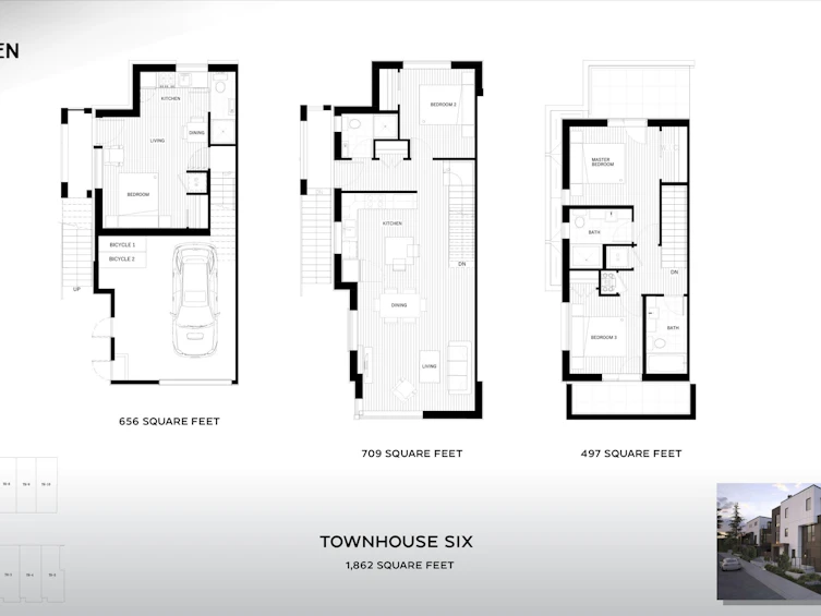 TH6-610 E 3rd Street, North Vancouver, BC, V7L 1G7 - 13