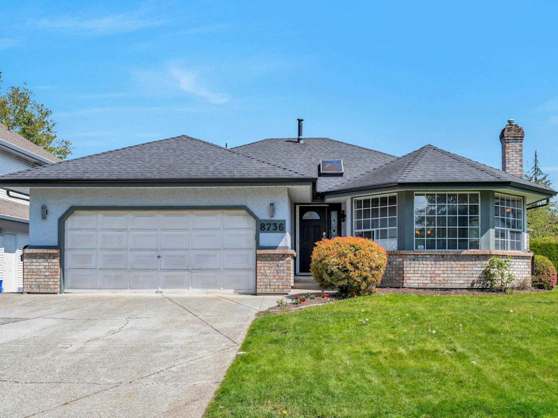 8736 215th Street, Langley BC V1M 2E4