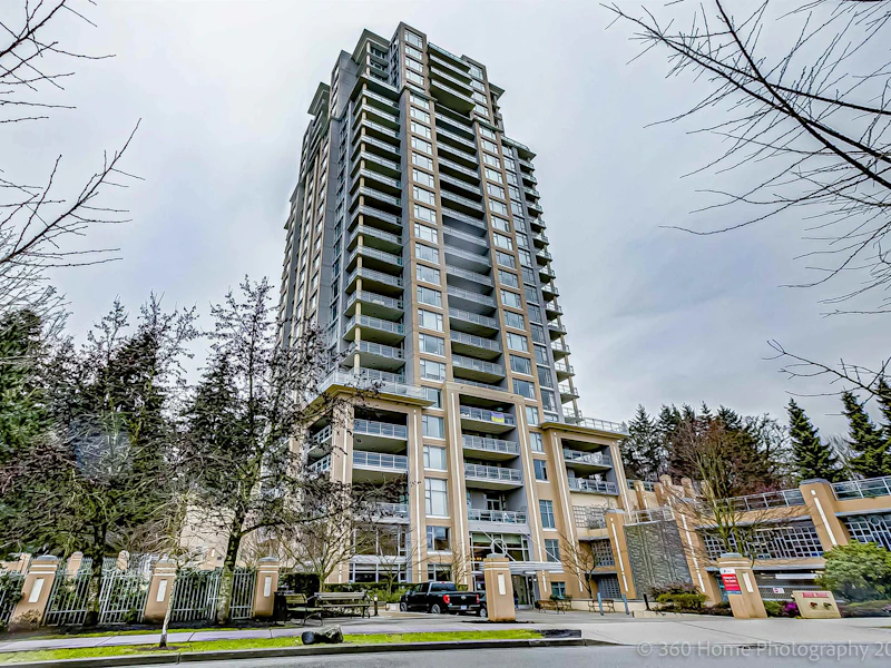 2706 - 280 Ross Drive, New Westminster BC V3L 0C2