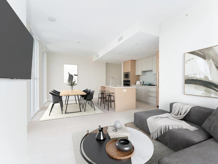 2203-3538 Sawmill Crescent, Vancouver, BC, V5S 0J8 - 2